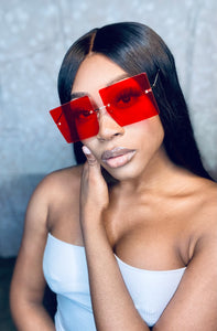 Shady Bunch Frames (Red)