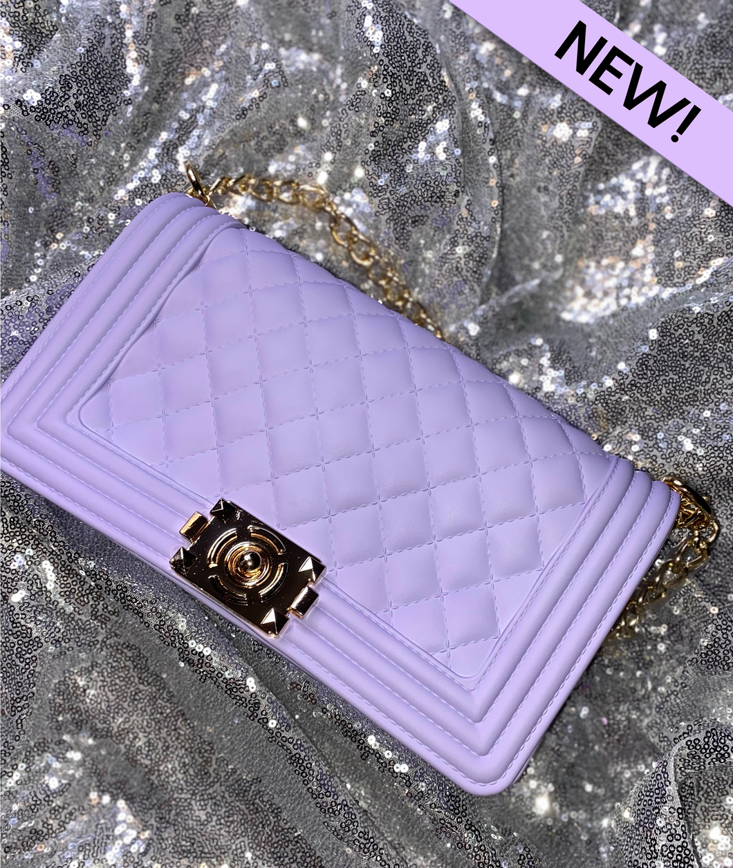 Jelly Bag (Lavender)