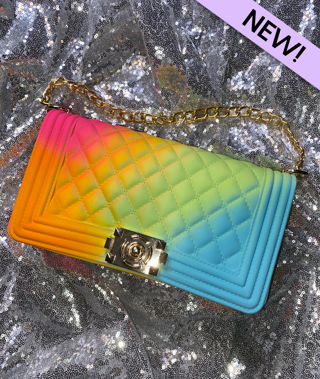 Jelly Bag (Rainbow)